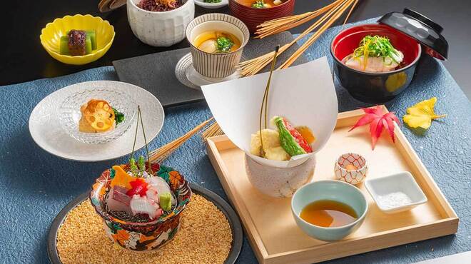 日本食 雅庭 - メイン写真: