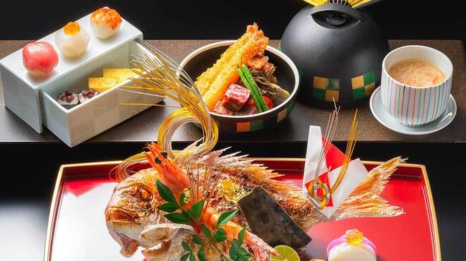 日本食 雅庭 - メイン写真: