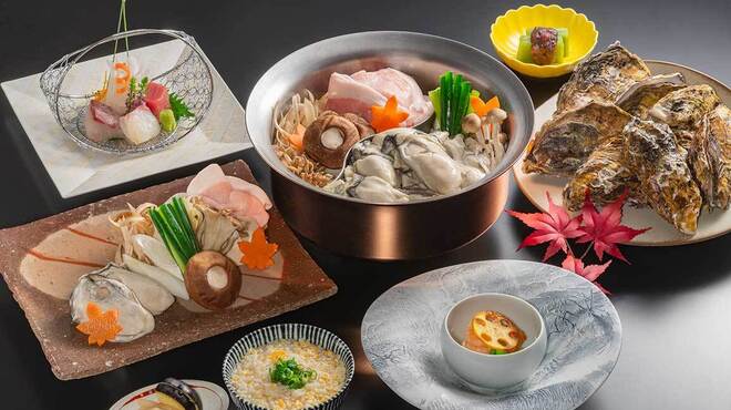 日本食 雅庭 - メイン写真: