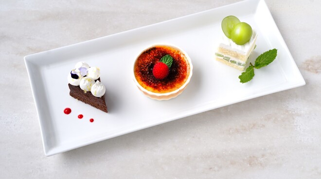 ロクシタンカフェ - メイン写真: