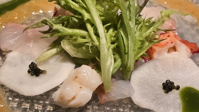 イタリア料理 ルッチコーレ - 料理写真: