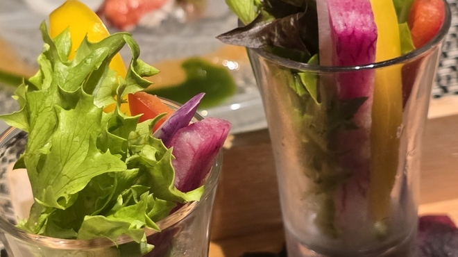 イタリア料理 ルッチコーレ - 料理写真: