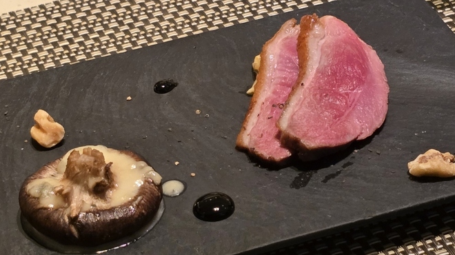 イタリア料理 ルッチコーレ - 料理写真: