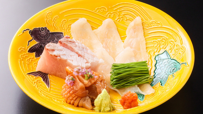 割烹ひら川 - メイン写真: