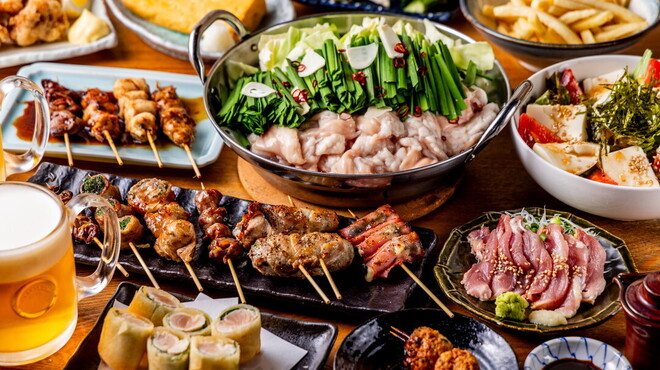 焼鳥BABE - メイン写真: