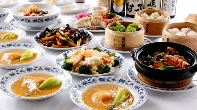 横浜中華街 重慶飯店 本館 - メイン写真: