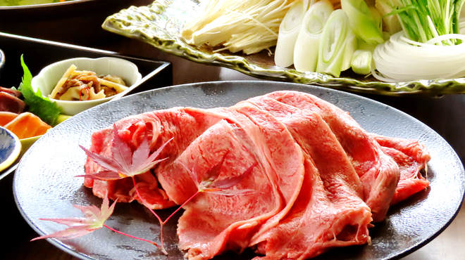 肉割烹 五条 新宿野村ビル49F - メイン写真: