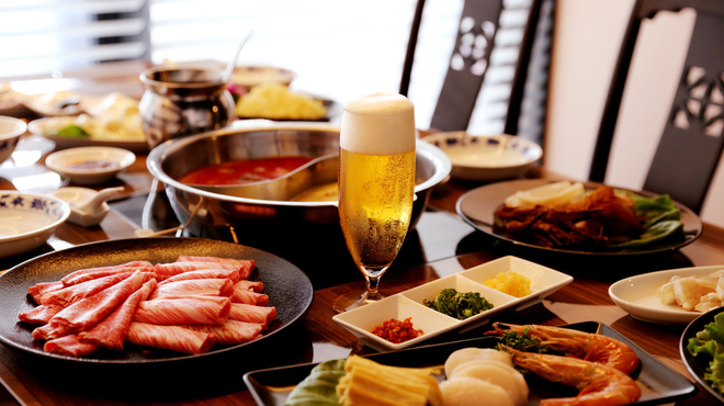 横浜中華街 重慶飯店 本館 - メイン写真: