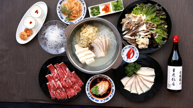 横浜中華街 重慶飯店 本館 - メイン写真: