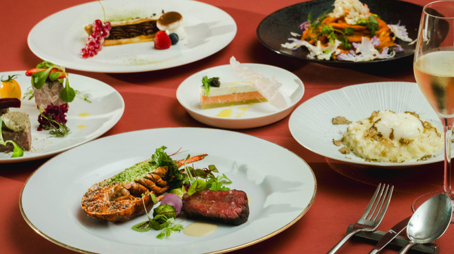 ASTERISCO - メイン写真: