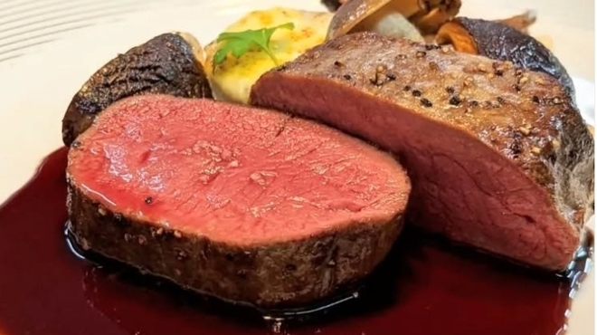 レストラン シェフ2 - 料理写真: