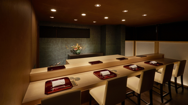 鮨けんすけ - メイン写真: