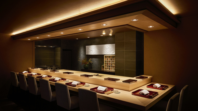 鮨けんすけ - メイン写真: