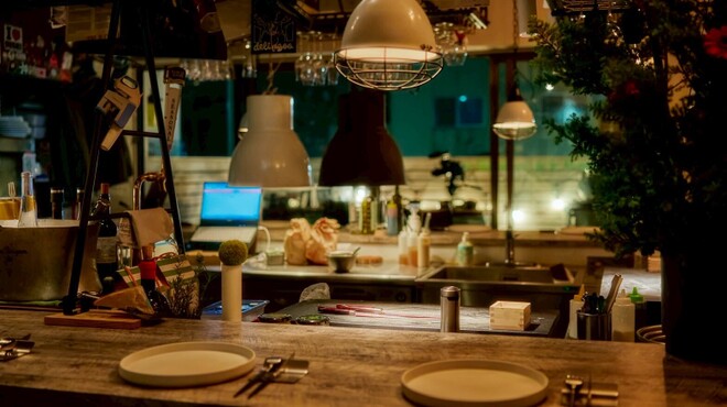 BISTRO もんしゅしゅ - メイン写真: