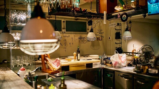 BISTRO もんしゅしゅ - メイン写真: