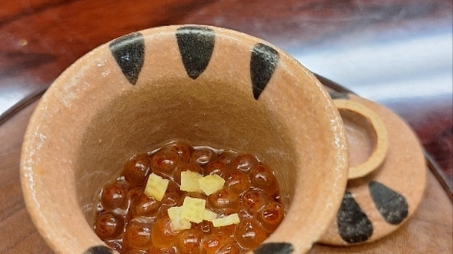 露庵 菊乃井 - 料理写真: