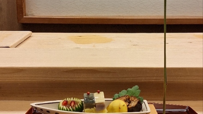 露庵 菊乃井 - 料理写真: