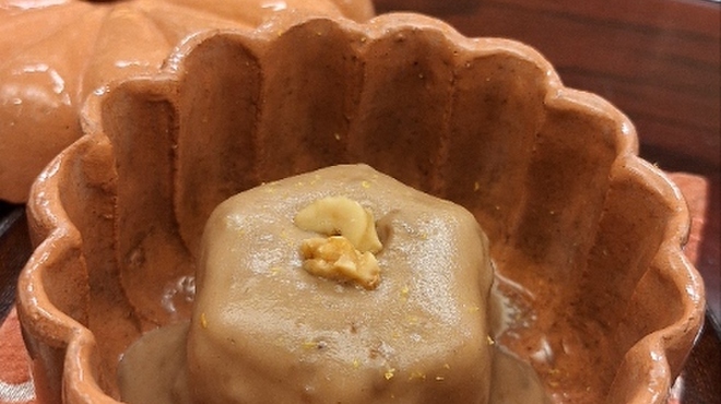 露庵 菊乃井 - 料理写真: