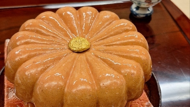 露庵 菊乃井 - 料理写真: