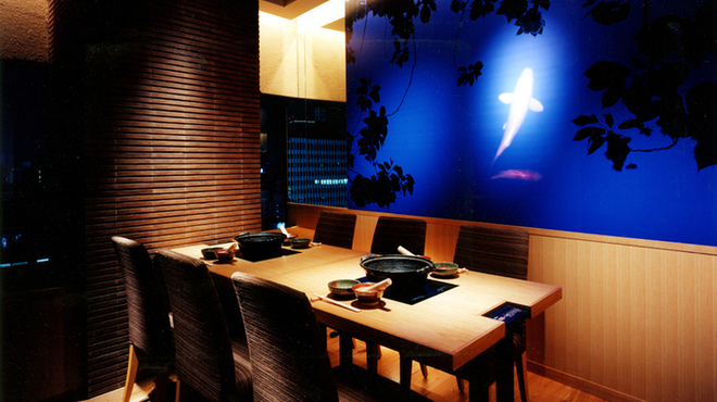 銀座しゃぶ通 マロニエゲート店 - メイン写真: