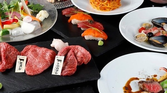 国産熟成焼肉 肉バル ドウラクコリーダ ランドマーク店 - メイン写真: