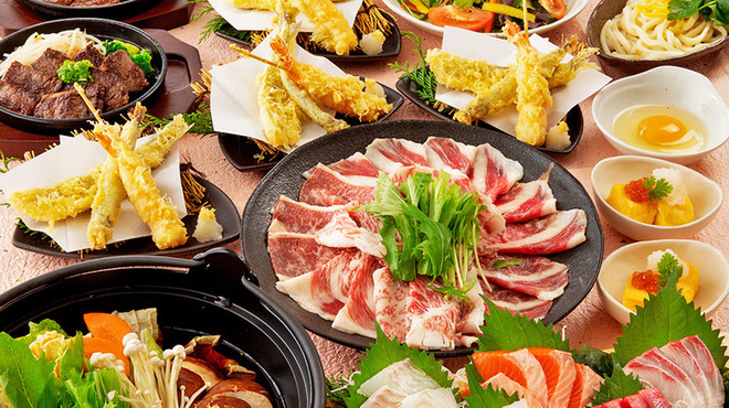 まぐろダイニング 美蔵 - 料理写真: