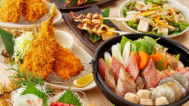 まぐろダイニング 美蔵 - 料理写真: