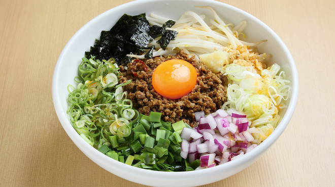 まぜそば 凜々亭 - メイン写真: