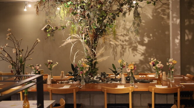 花Lab.Nocturne - メイン写真: