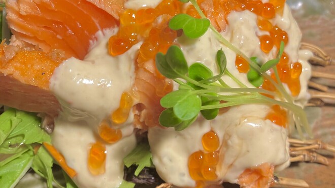 NEO海鮮割烹居酒屋 まるゆき - 料理写真: