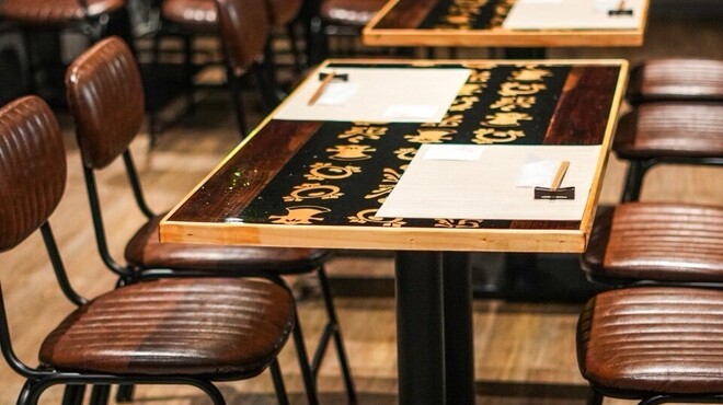 NEO海鮮割烹居酒屋 まるゆき - 内観写真: