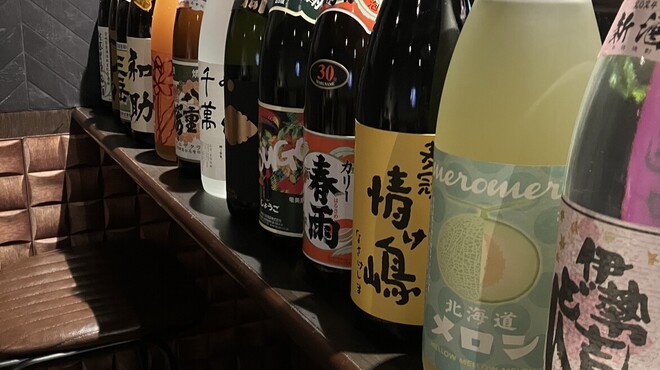 NEO海鮮割烹居酒屋 まるゆき - ドリンク写真: