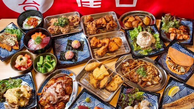 大衆屋台サカバ てやんでぃ - メイン写真: