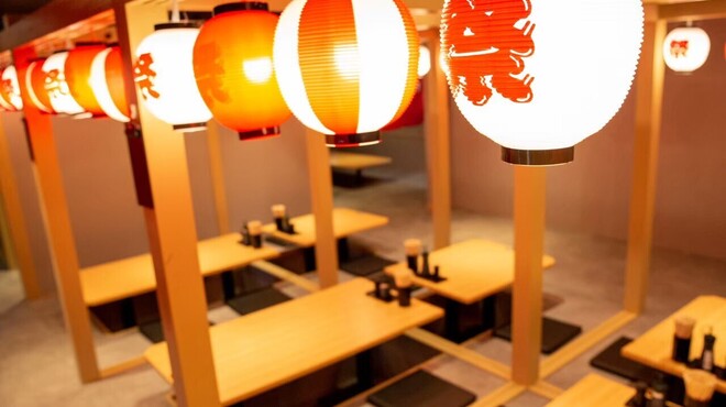 大衆屋台サカバ てやんでぃ - メイン写真: