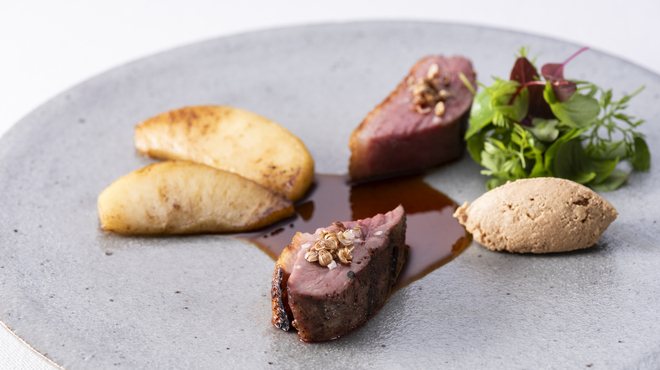 オールデイダイニング風花 - 料理写真:11月12月Kazahana Dinner