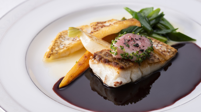 オールデイダイニング風花 - 料理写真:11月12月Seasonal Lunch Course