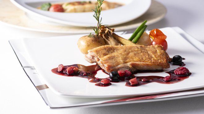 オールデイダイニング風花 - 料理写真:風花ランチ ハーフブッフェ in クリスマス 2025