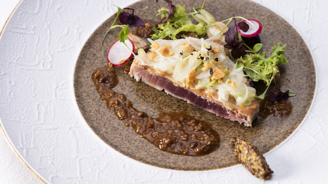 オールデイダイニング風花 - 料理写真:11月12月Dinner Kazahana