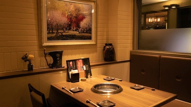 焼肉・しゃぶしゃぶ たちばな - メイン写真: