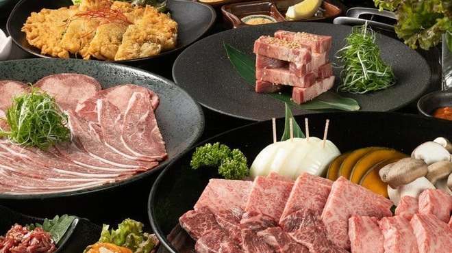 焼肉・しゃぶしゃぶ たちばな - メイン写真: