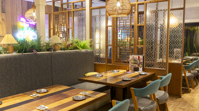 korean kitchen カブ韓 - メイン写真: