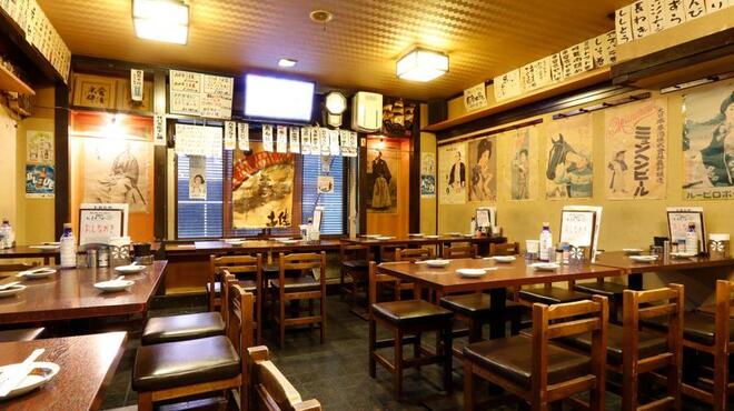 꼬치구이 시바텐 신바시점