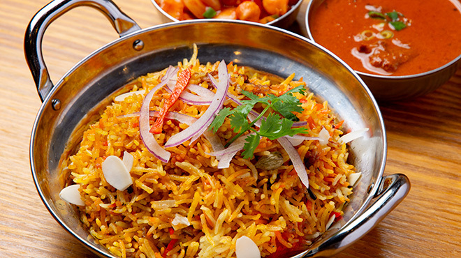 インド・タイ料理 サイノダイニング - メイン写真: