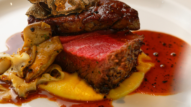 JOLIE BRASSERIE - 料理写真: