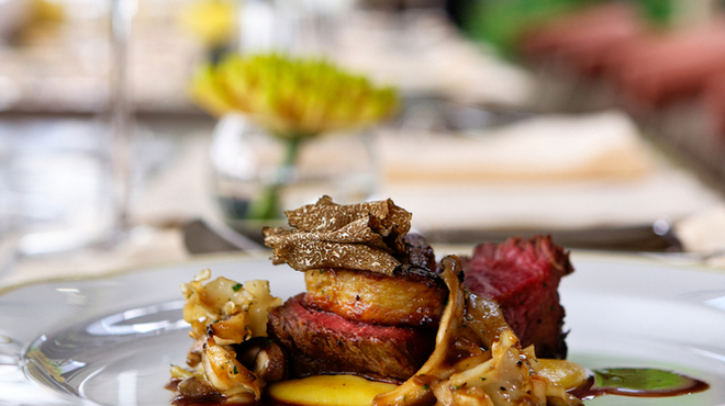 JOLIE BRASSERIE - 料理写真: