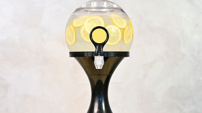 メトロカフェ カラト - ドリンク写真:大人数でのご利用に最適！バルーンピッチャー★