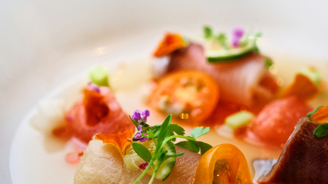 JOLIE BRASSERIE - 料理写真: