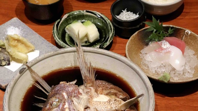 魚匠 銀平 心斎橋店 - メイン写真: