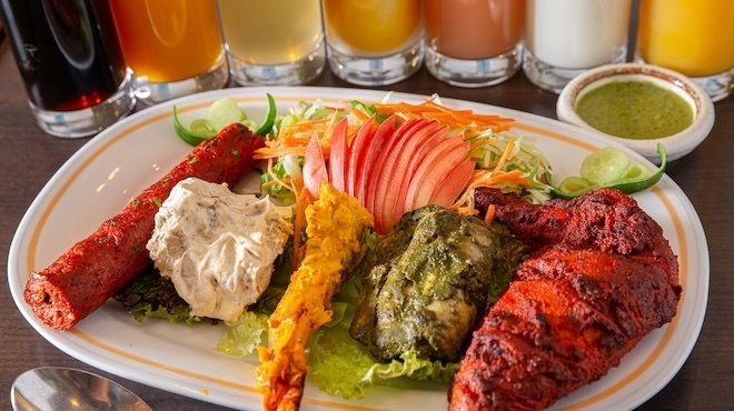 サベラ ティッカ ビリヤニ - メイン写真: