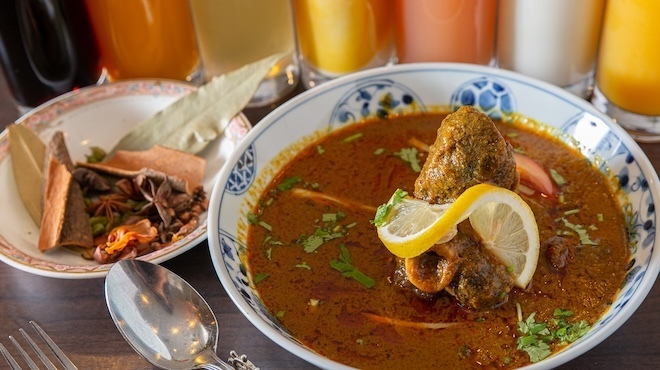 サベラ ティッカ ビリヤニ - メイン写真: